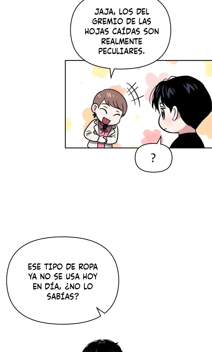 Mision salvar al cazador Capitulo 20 página 3
