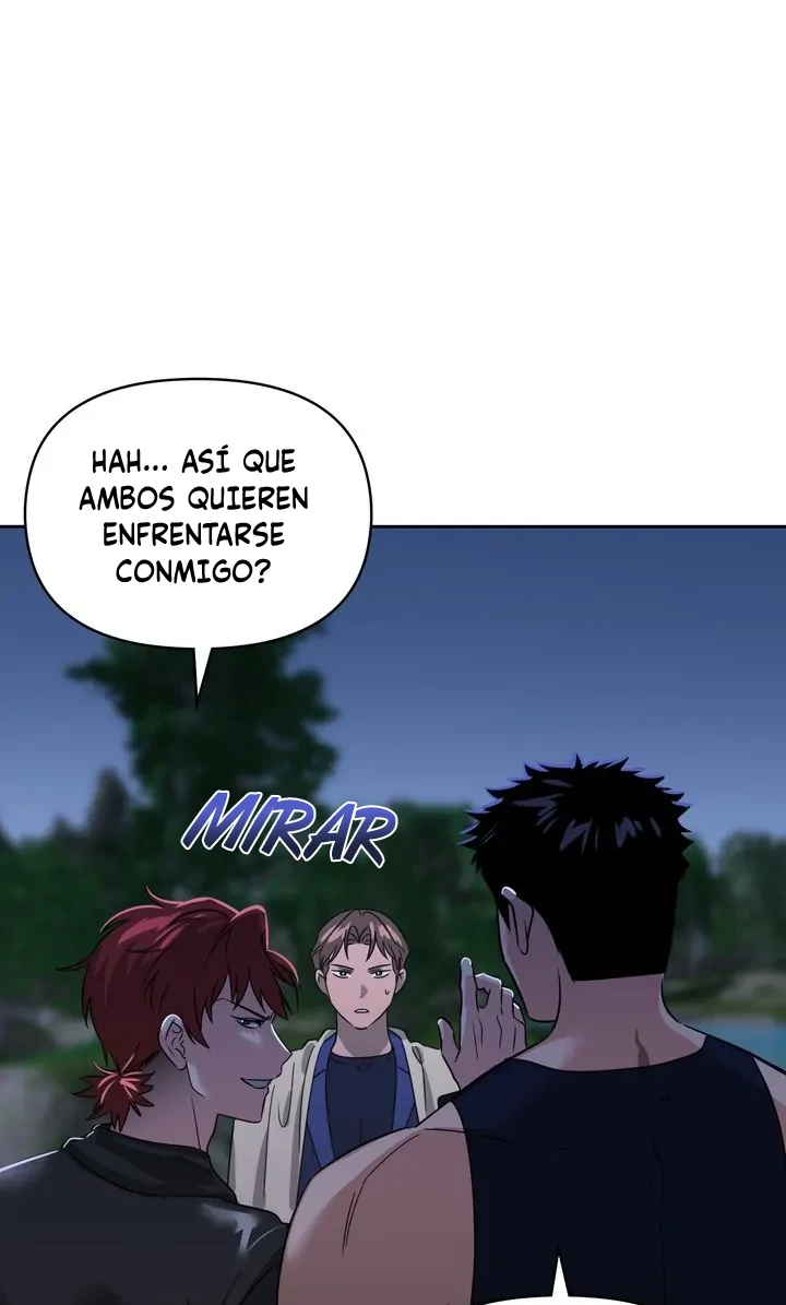 Mision salvar al cazador Capitulo 20 página 30