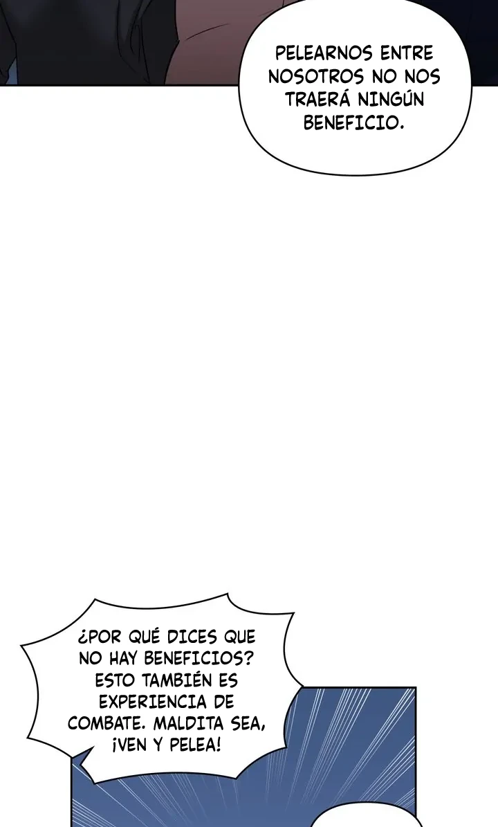 Mision salvar al cazador Capitulo 20 página 31