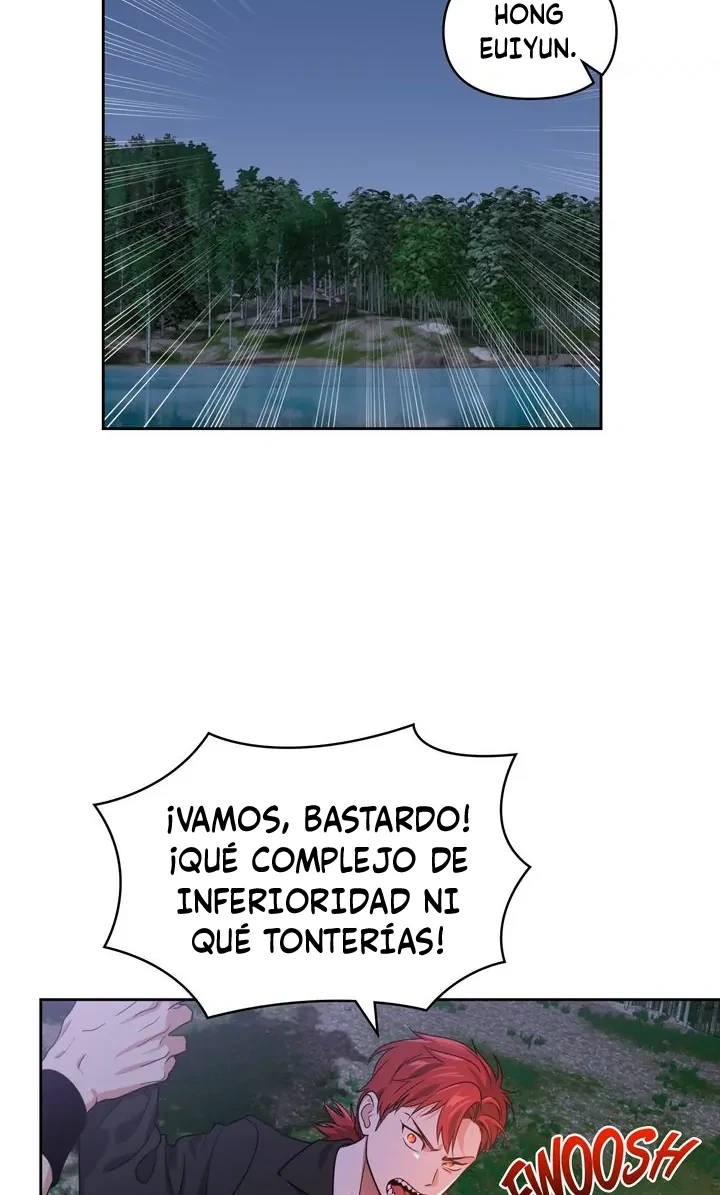 Mision salvar al cazador Capitulo 20 página 32