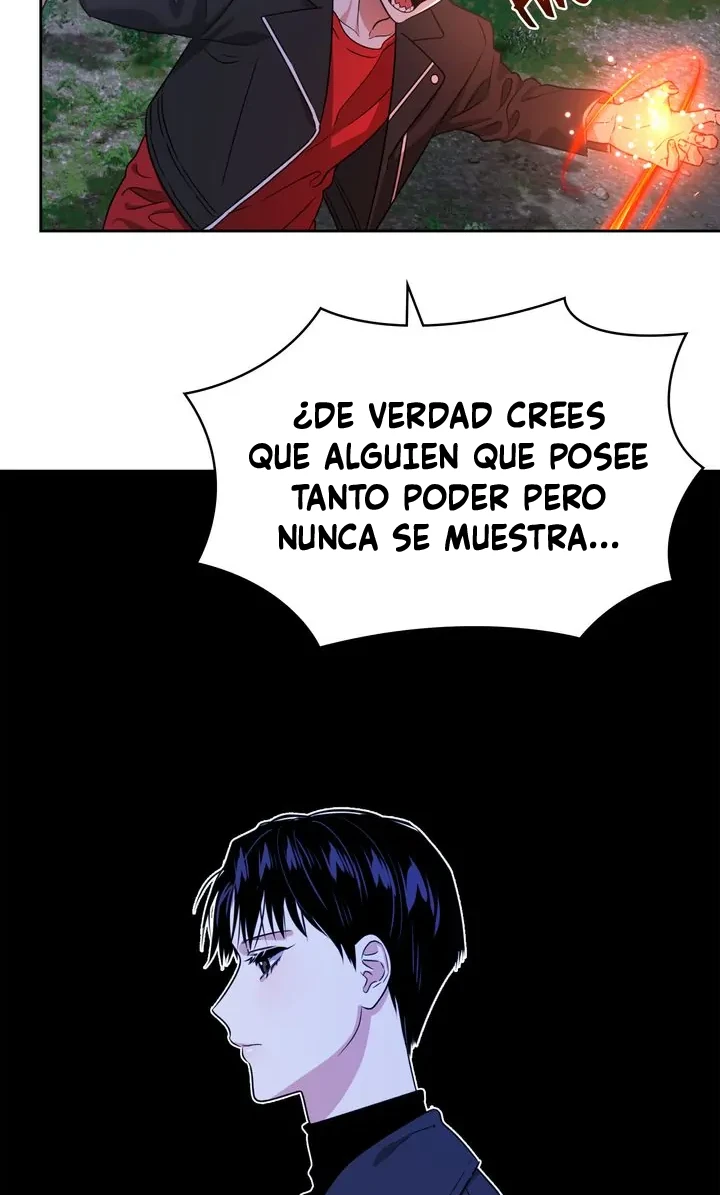 Mision salvar al cazador Capitulo 20 página 33