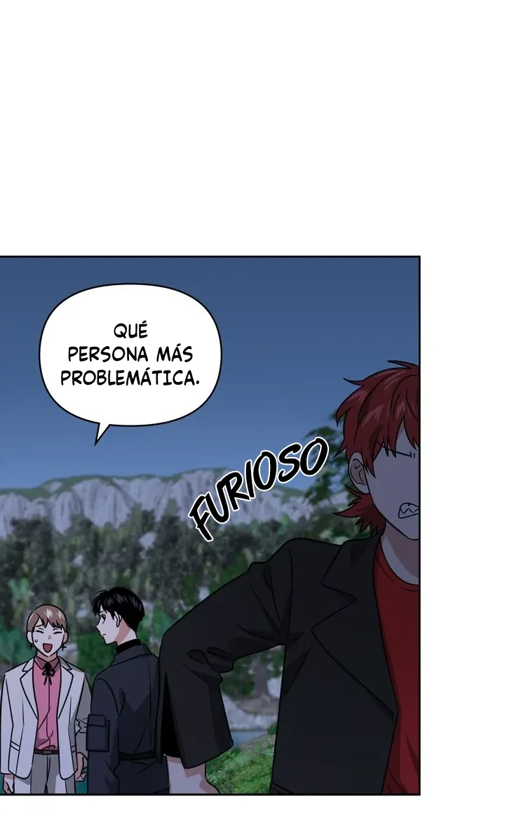 Mision salvar al cazador Capitulo 20 página 39