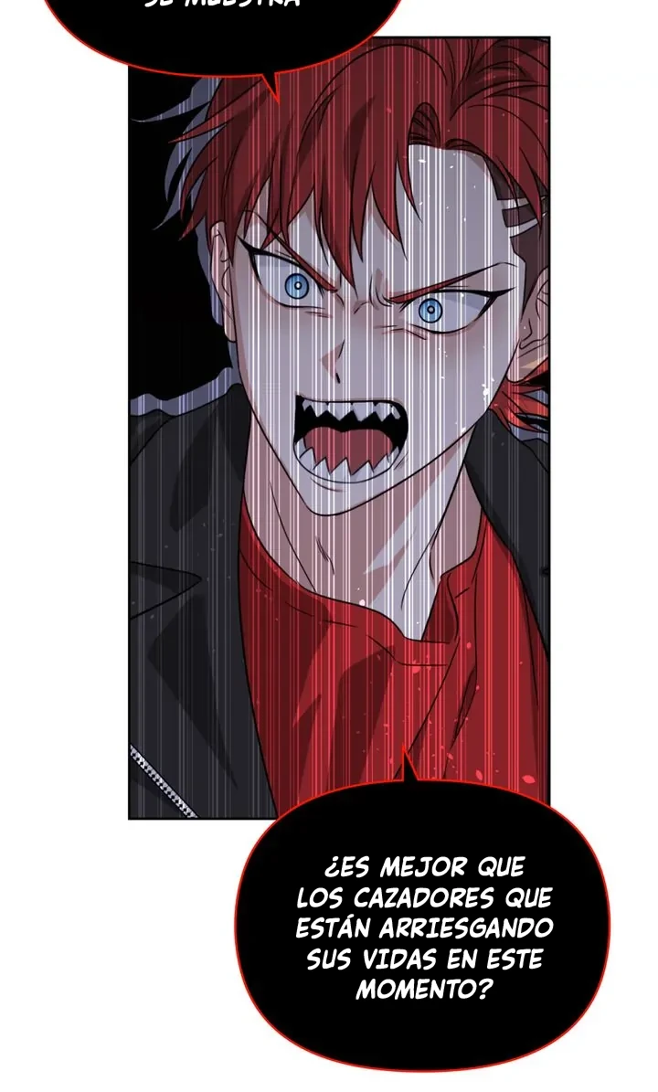Mision salvar al cazador Capitulo 20 página 42