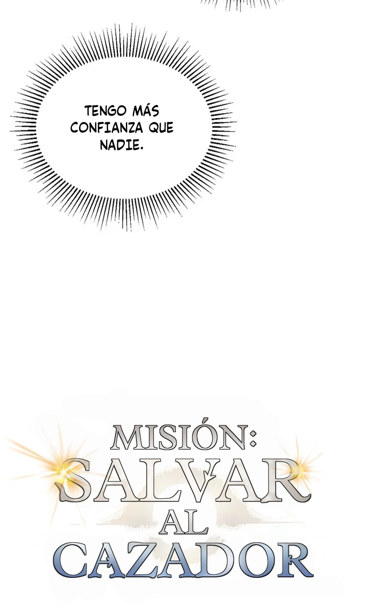 Mision salvar al cazador Capitulo 20 página 47