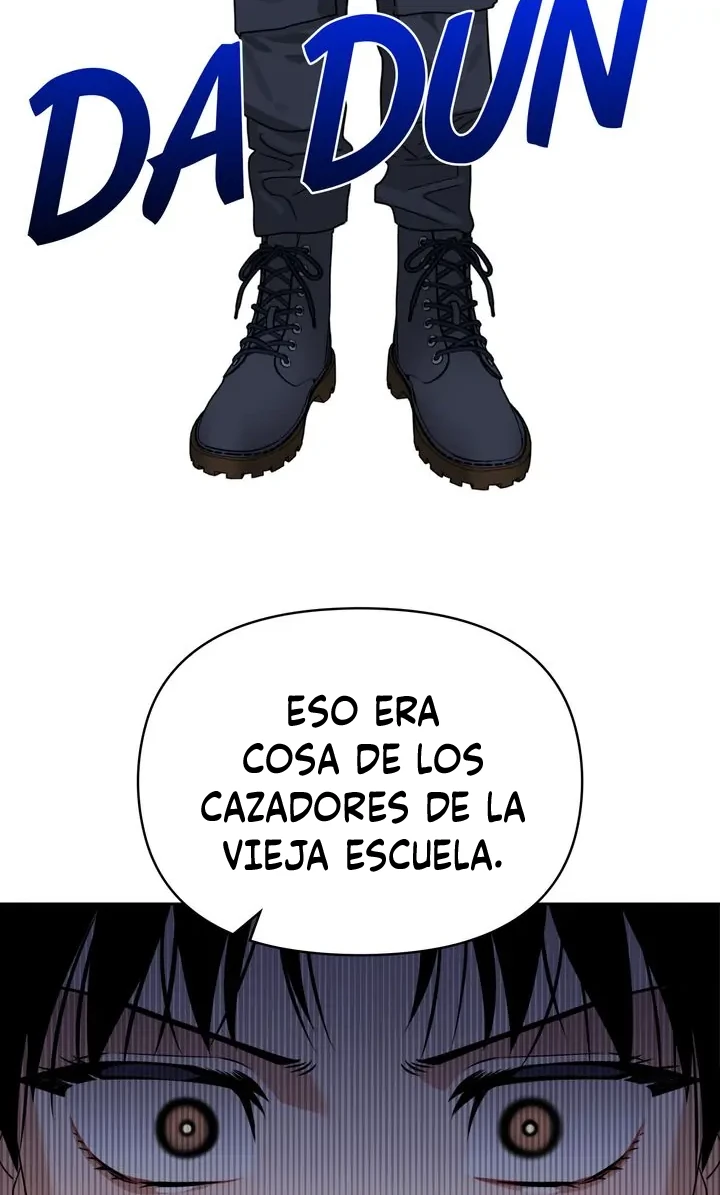 Mision salvar al cazador Capitulo 20 página 5