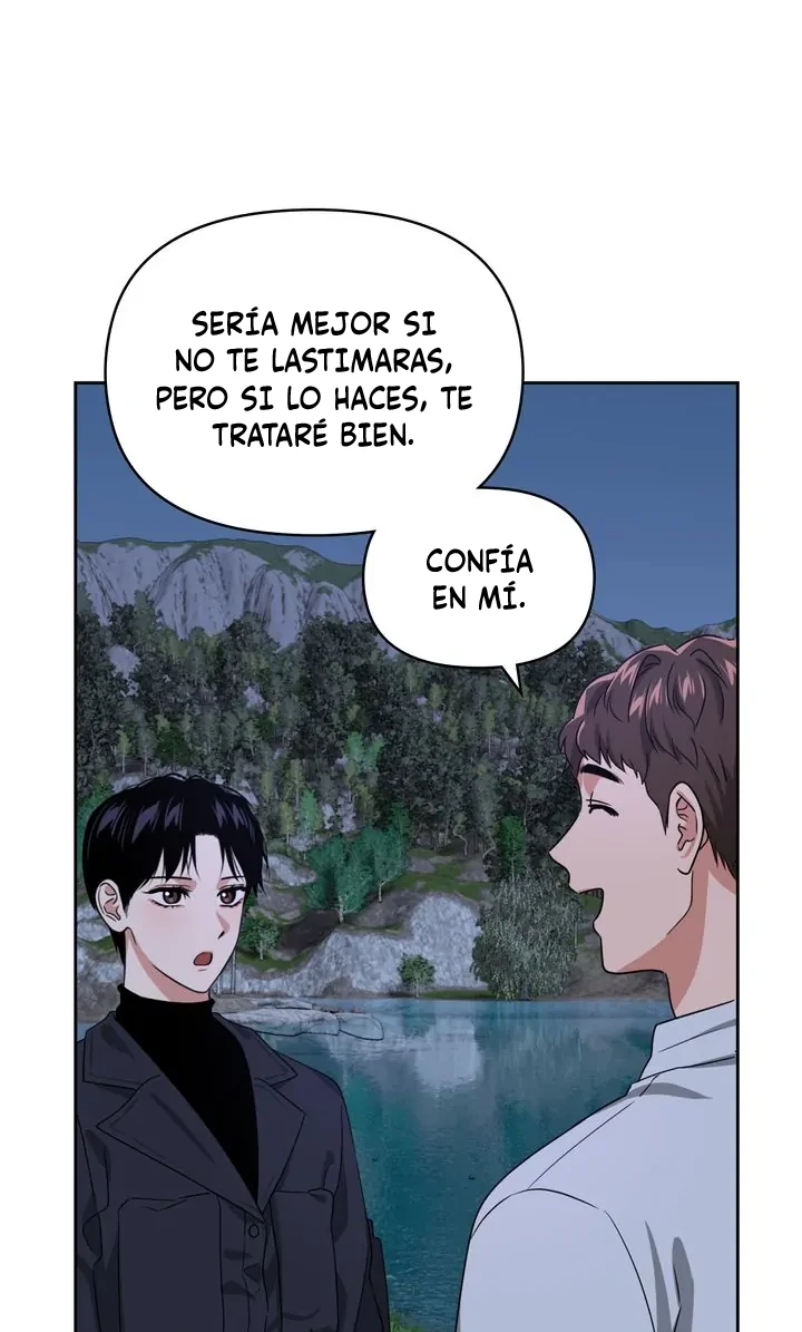 Mision salvar al cazador Capitulo 20 página 56