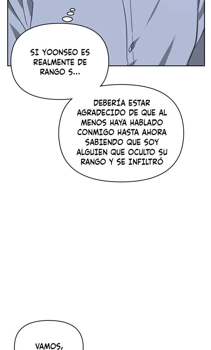 Mision salvar al cazador Capitulo 20 página 59