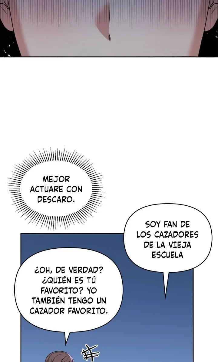 Mision salvar al cazador Capitulo 20 página 6