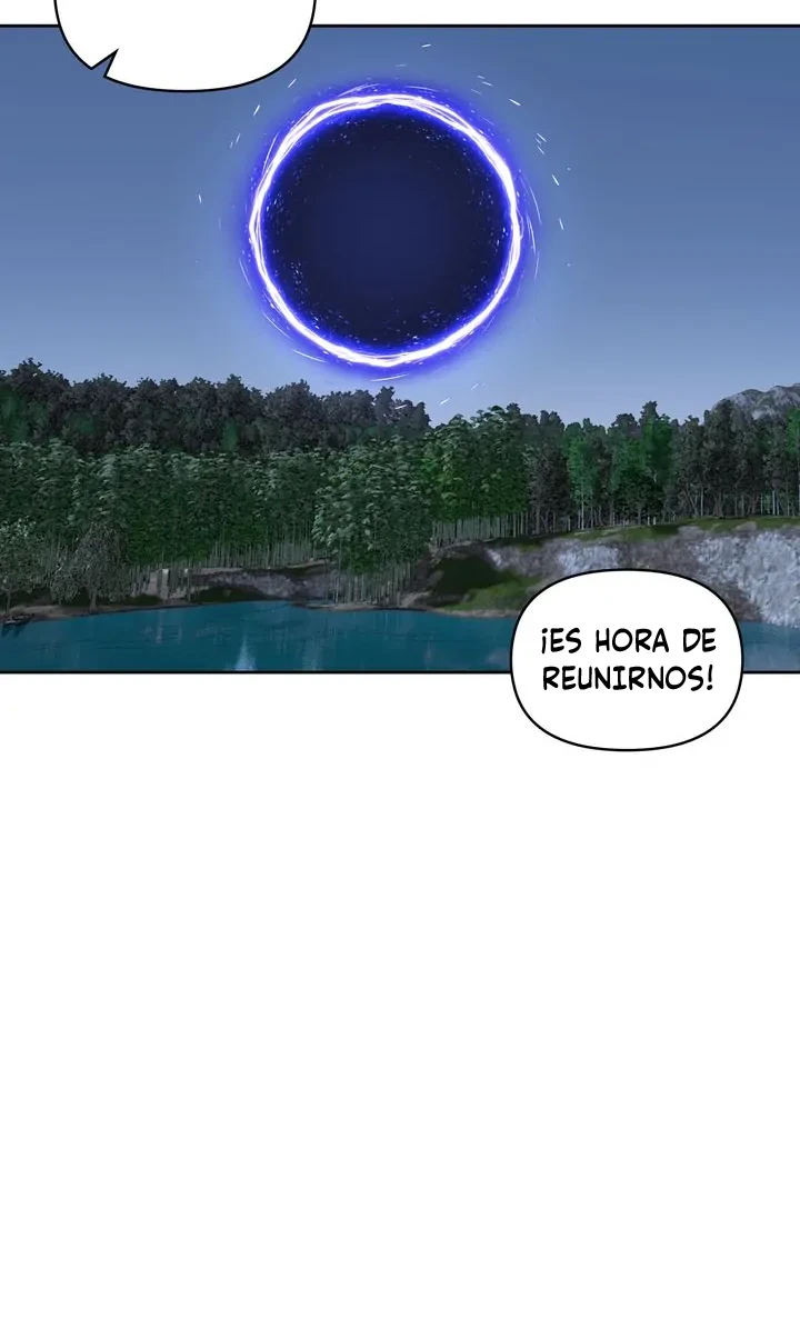 Mision salvar al cazador Capitulo 20 página 60