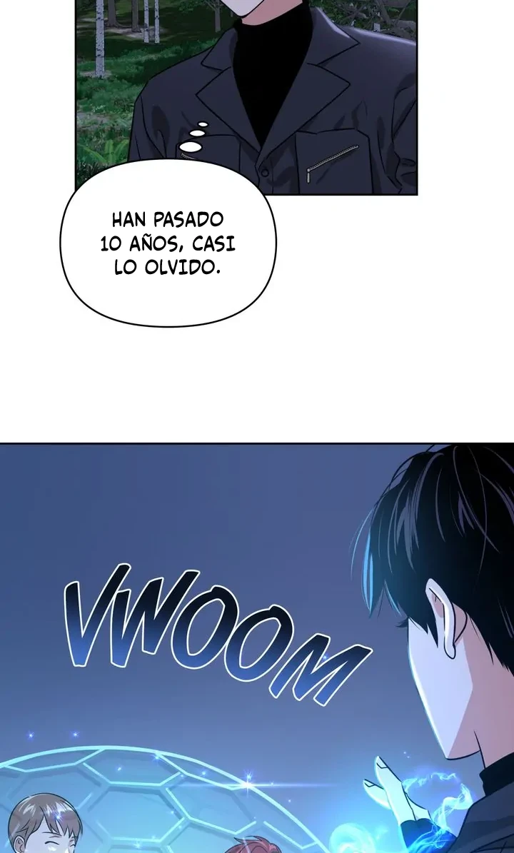 Mision salvar al cazador Capitulo 20 página 63