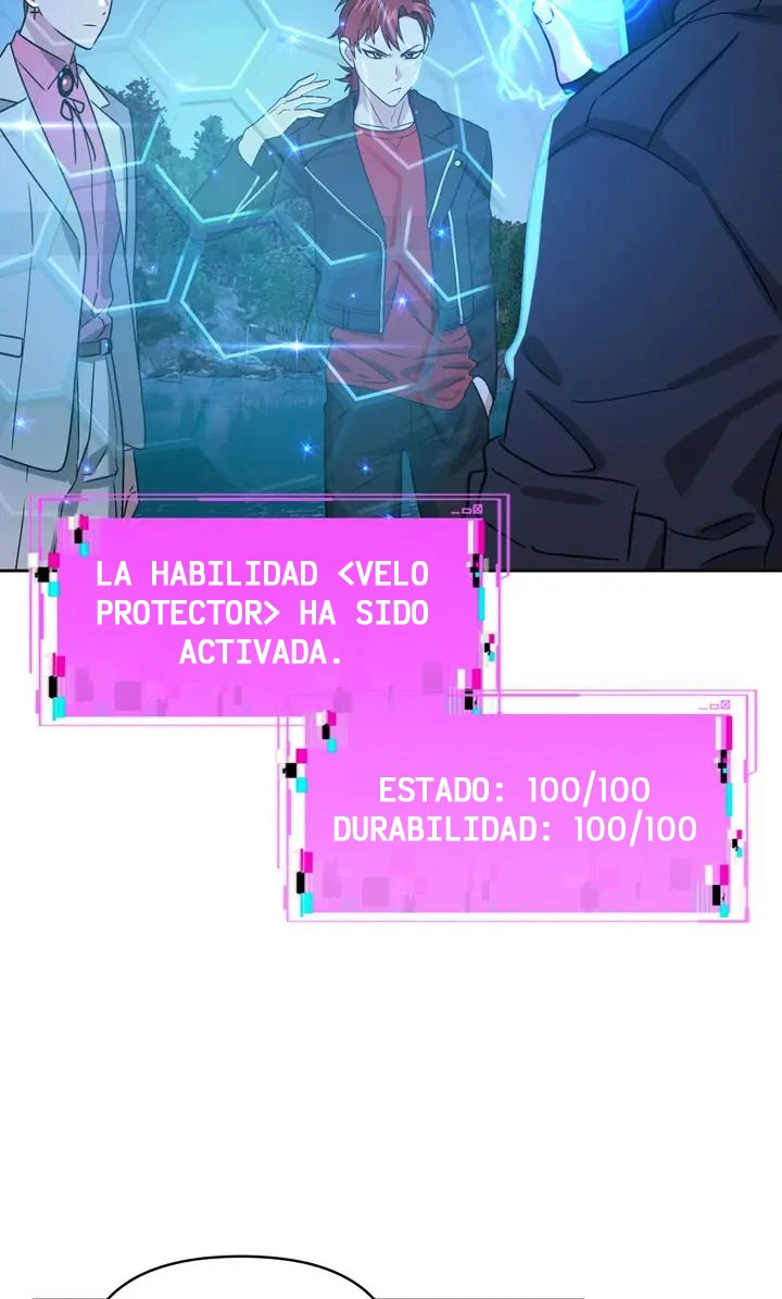 Mision salvar al cazador Capitulo 20 página 64