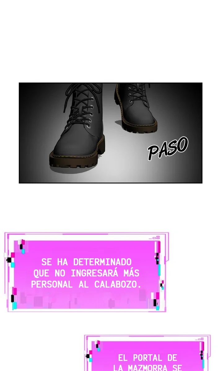 Mision salvar al cazador Capitulo 20 página 82