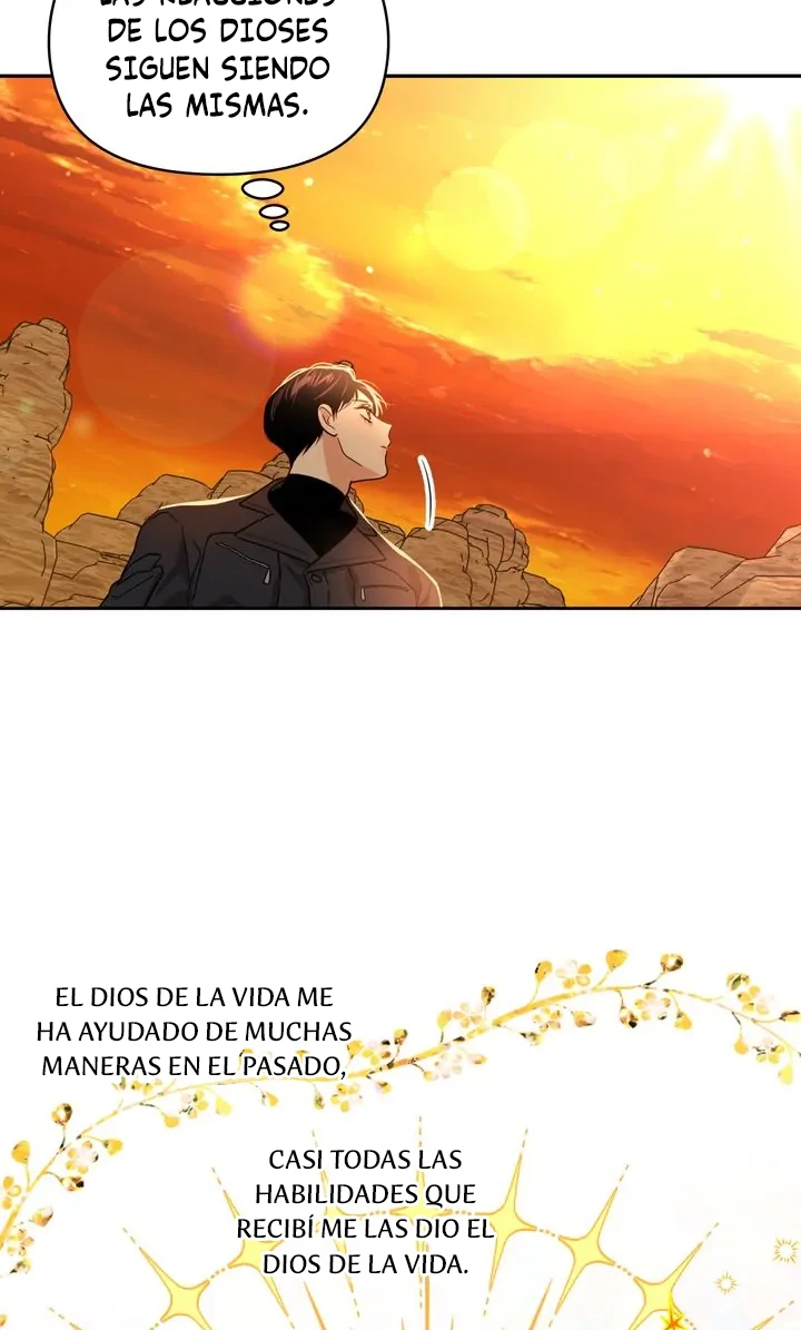 Mision salvar al cazador Capitulo 21 página 16