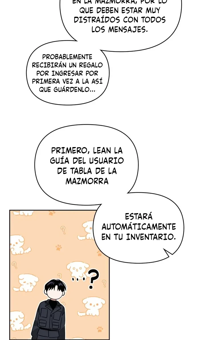 Mision salvar al cazador Capitulo 21 página 21