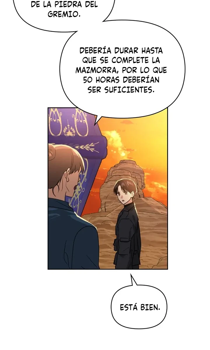 Mision salvar al cazador Capitulo 21 página 29
