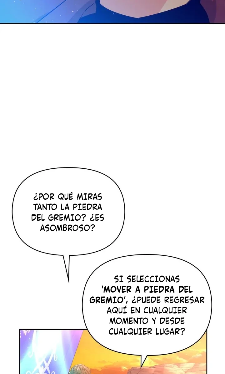 Mision salvar al cazador Capitulo 21 página 32