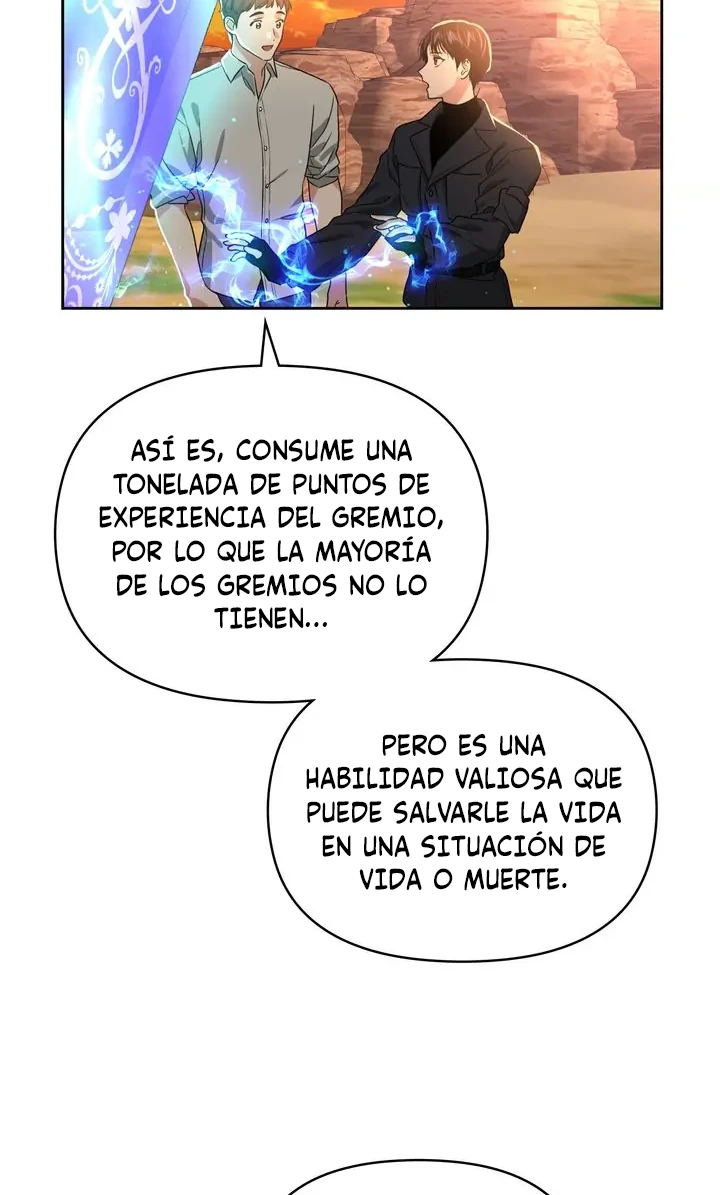 Mision salvar al cazador Capitulo 21 página 33