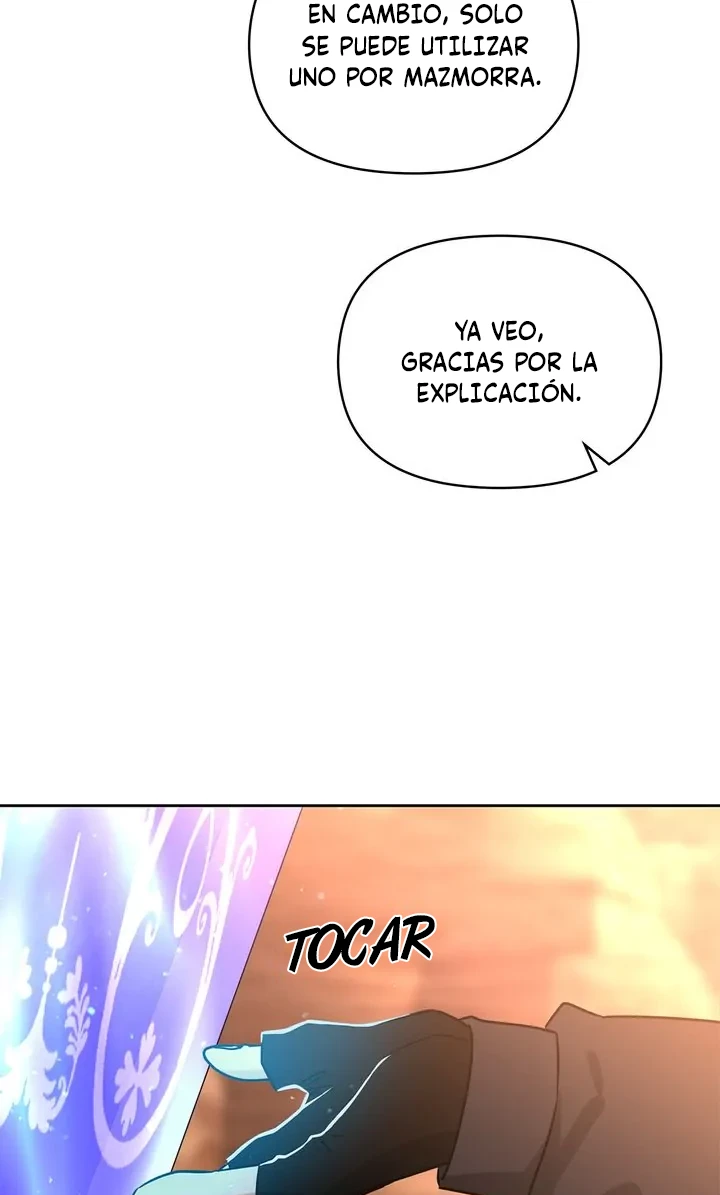 Mision salvar al cazador Capitulo 21 página 35