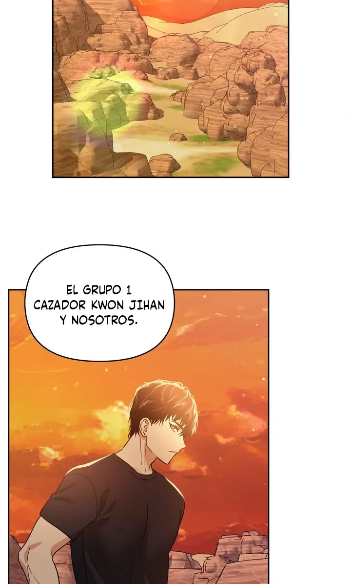 Mision salvar al cazador Capitulo 21 página 39