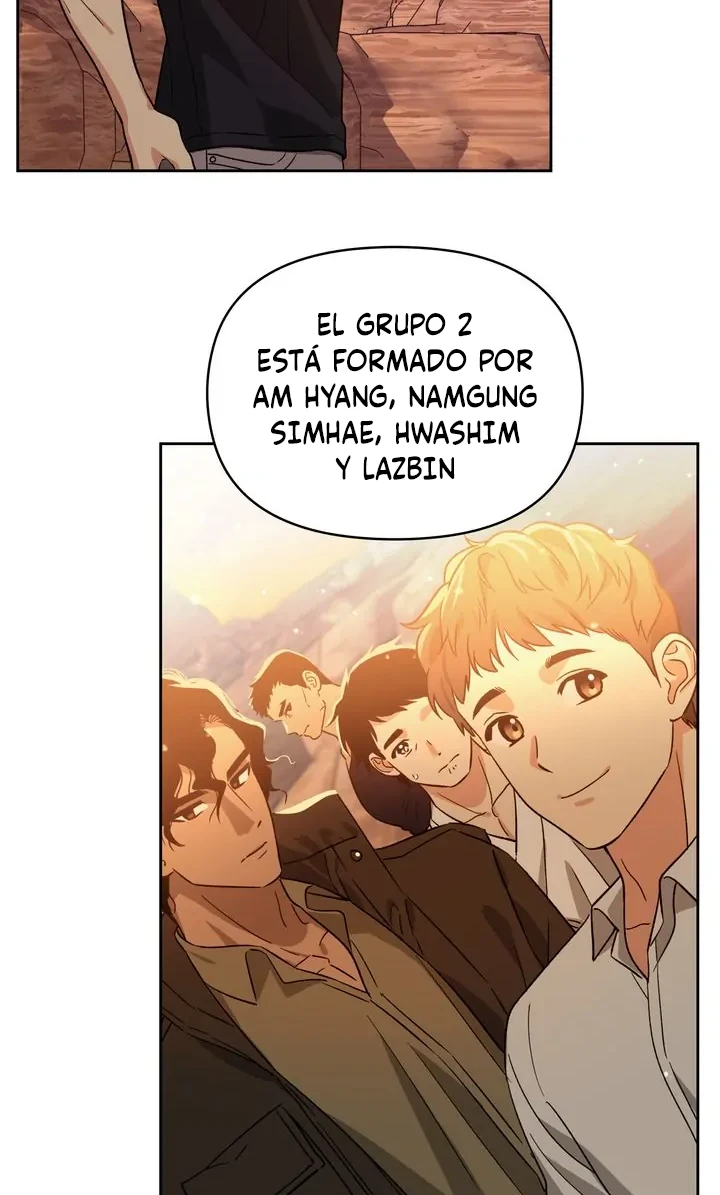Mision salvar al cazador Capitulo 21 página 40