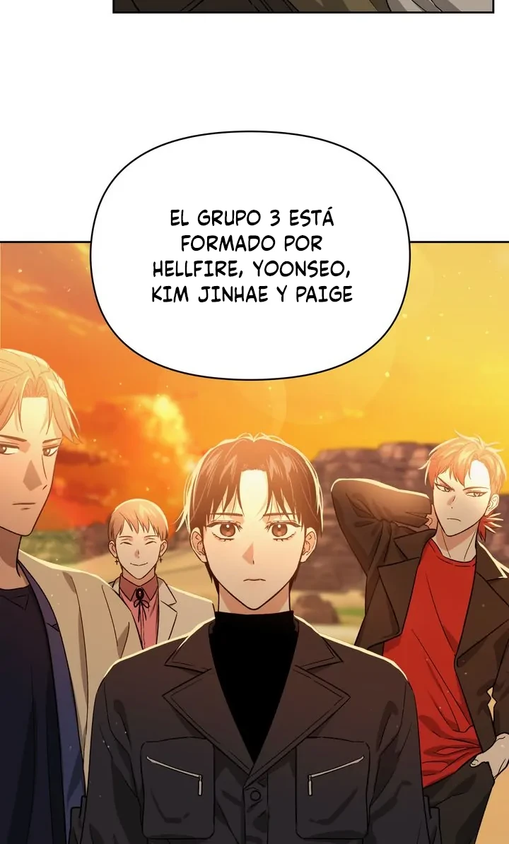 Mision salvar al cazador Capitulo 21 página 41
