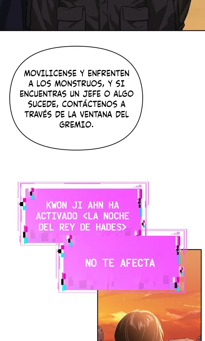 Mision salvar al cazador Capitulo 21 página 42