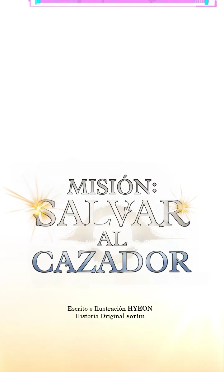 Mision salvar al cazador Capitulo 21 página 6