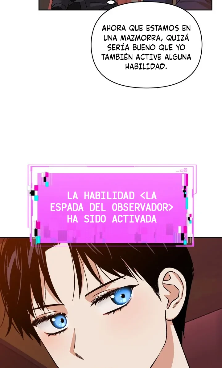 Mision salvar al cazador Capitulo 21 página 61