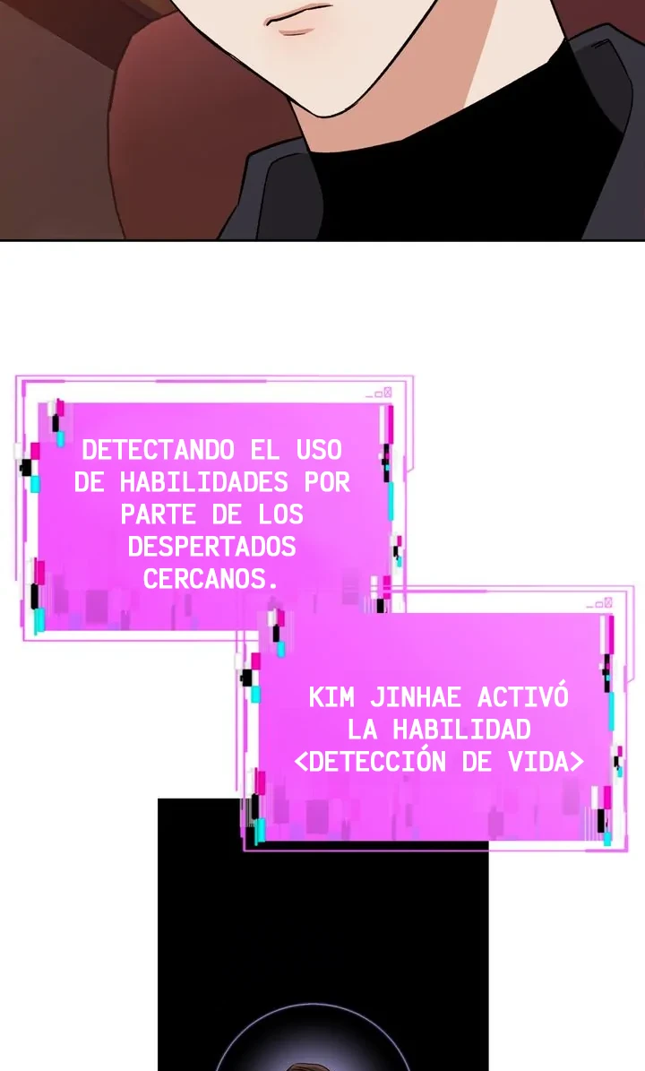 Mision salvar al cazador Capitulo 21 página 62