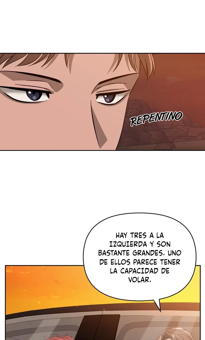 Mision salvar al cazador Capitulo 21 página 65