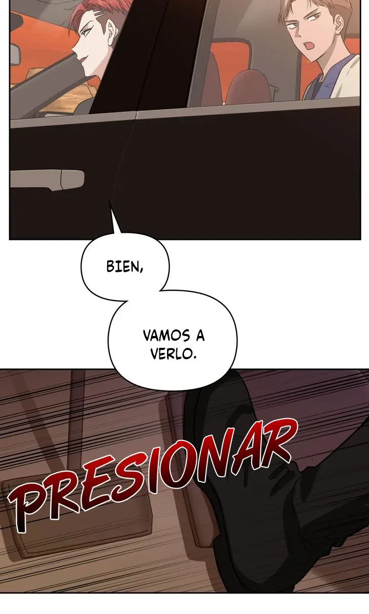 Mision salvar al cazador Capitulo 21 página 66