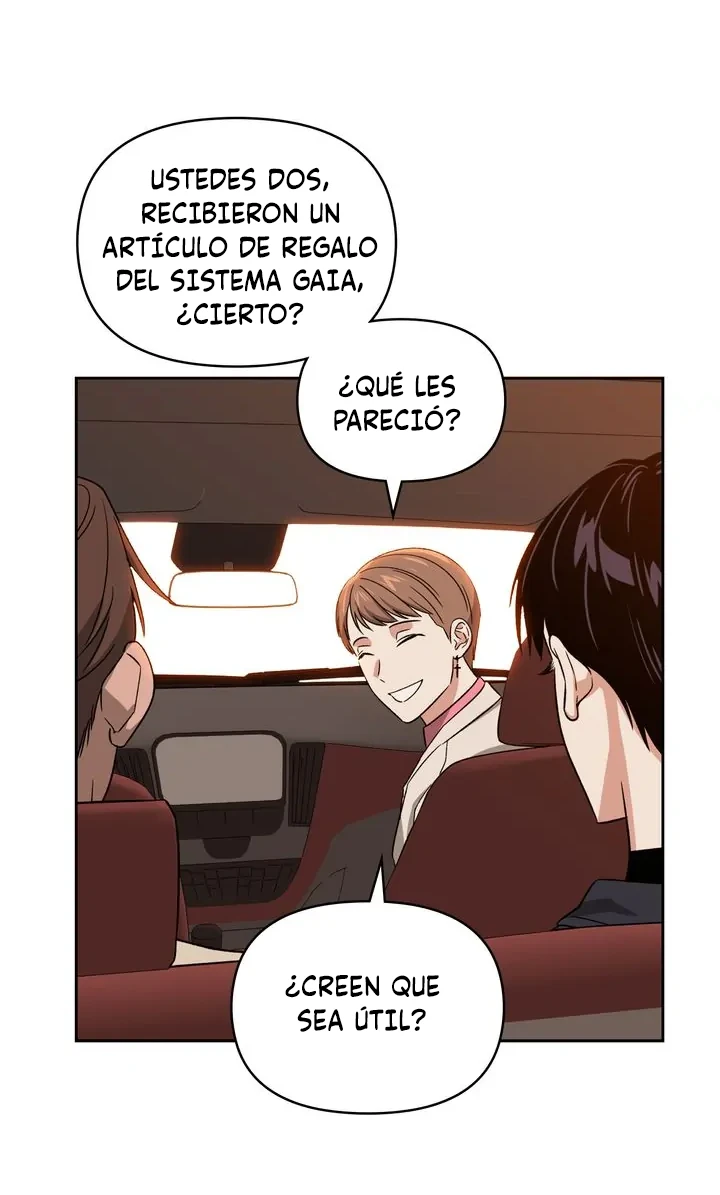 Mision salvar al cazador Capitulo 21 página 68