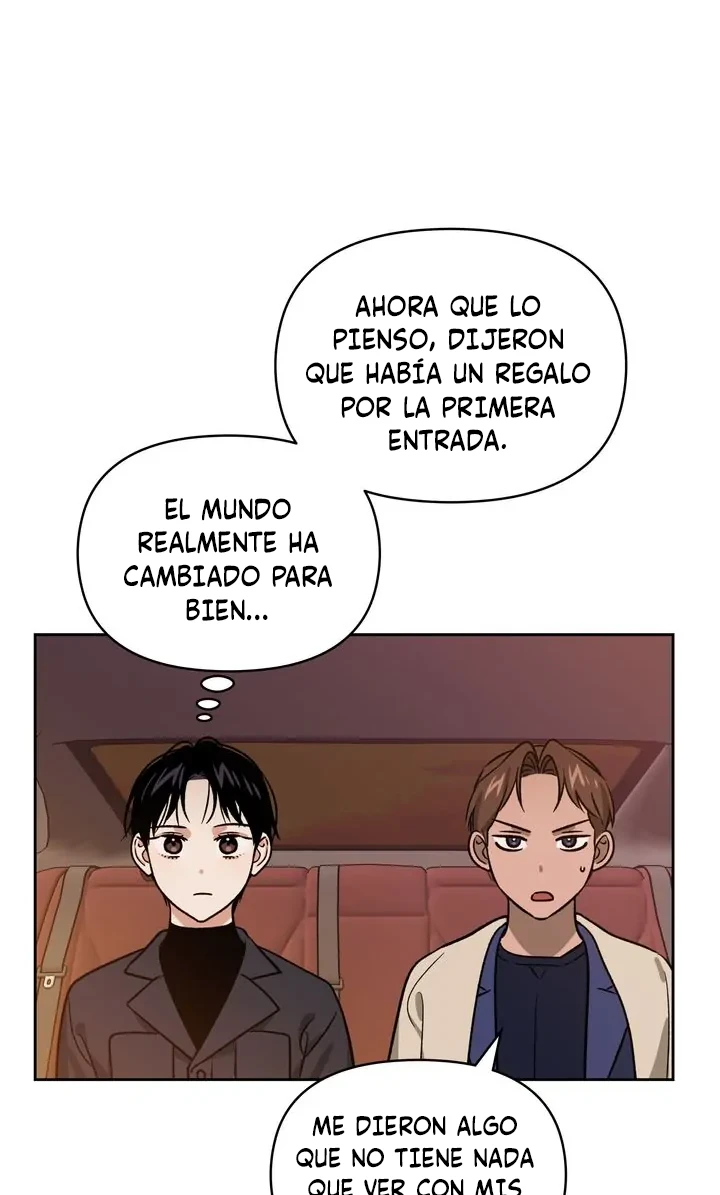 Mision salvar al cazador Capitulo 21 página 69