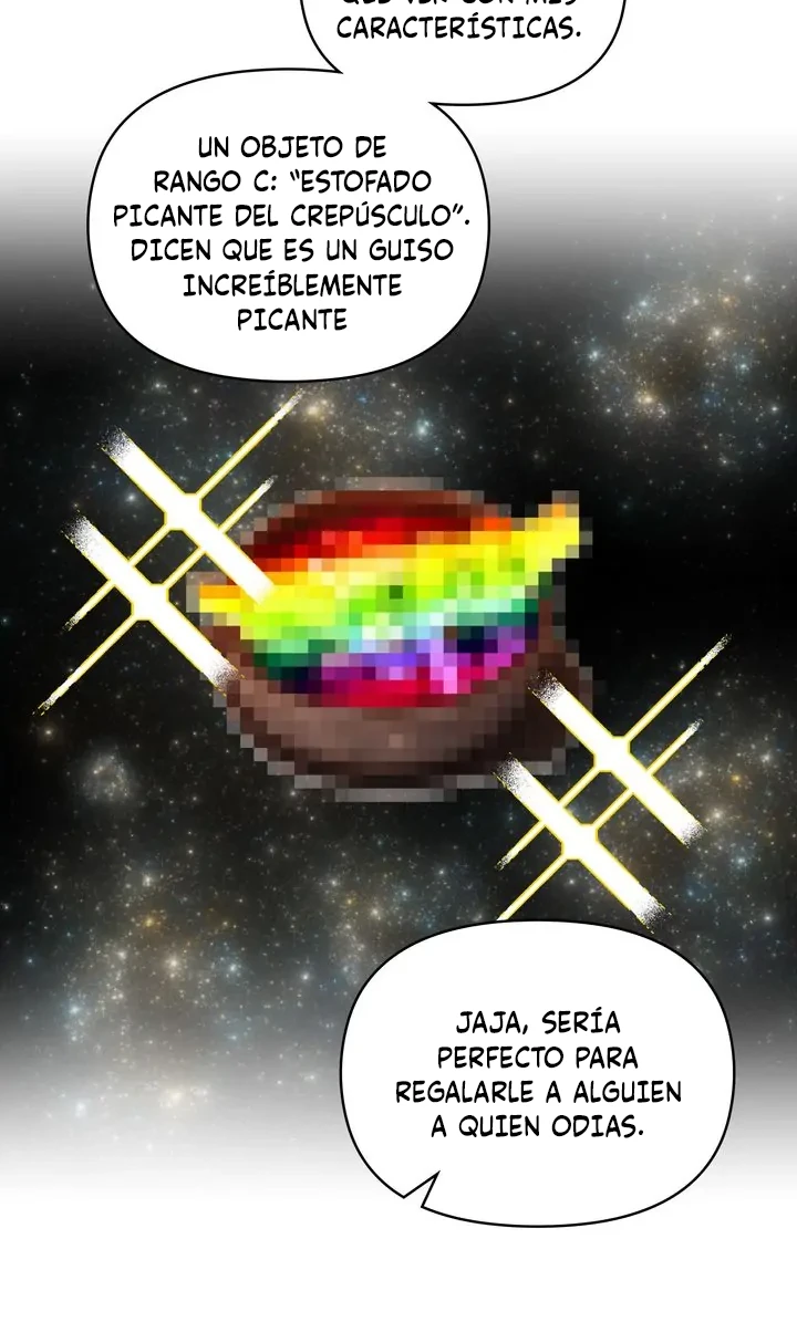 Mision salvar al cazador Capitulo 21 página 70