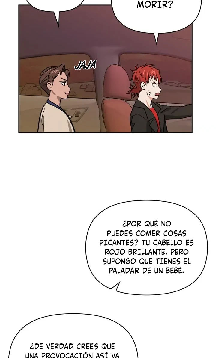 Mision salvar al cazador Capitulo 21 página 72