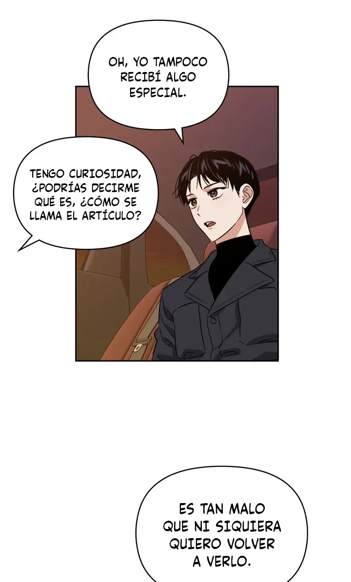 Mision salvar al cazador Capitulo 21 página 74