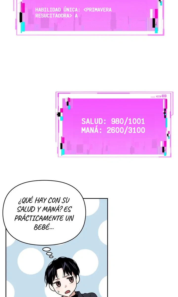 Mision salvar al cazador Capitulo 22 página 15