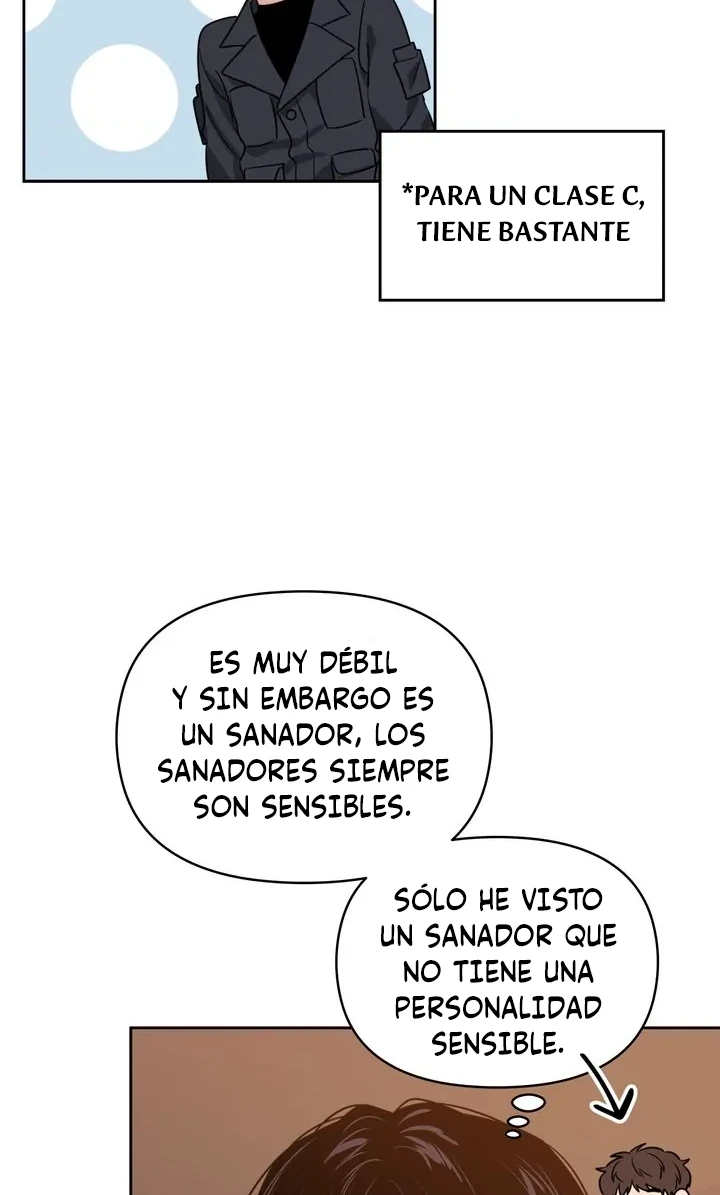 Mision salvar al cazador Capitulo 22 página 16