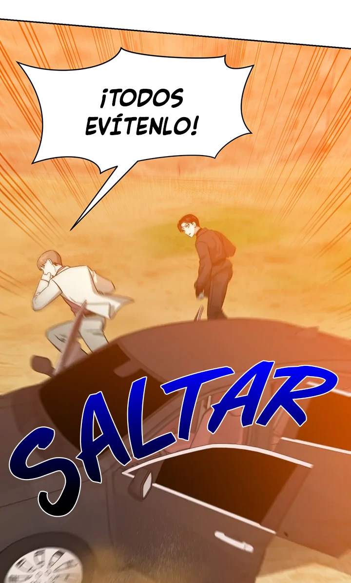 Mision salvar al cazador Capitulo 22 página 24