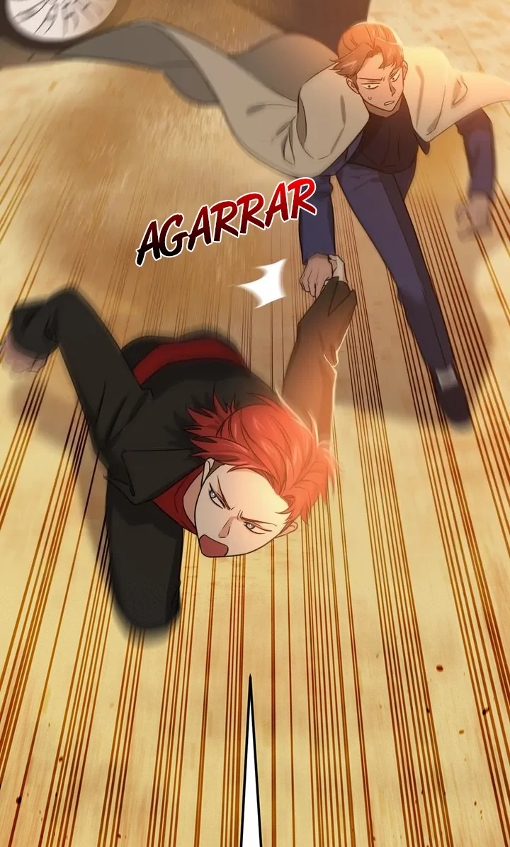 Mision salvar al cazador Capitulo 22 página 25