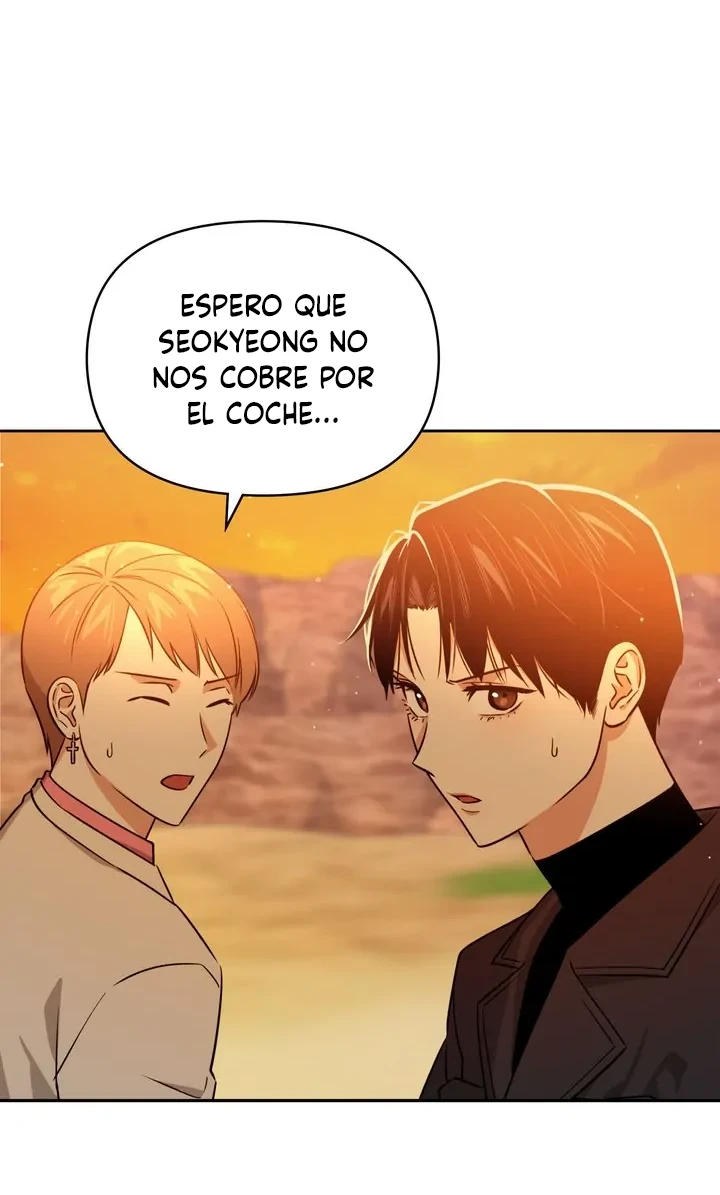 Mision salvar al cazador Capitulo 22 página 30