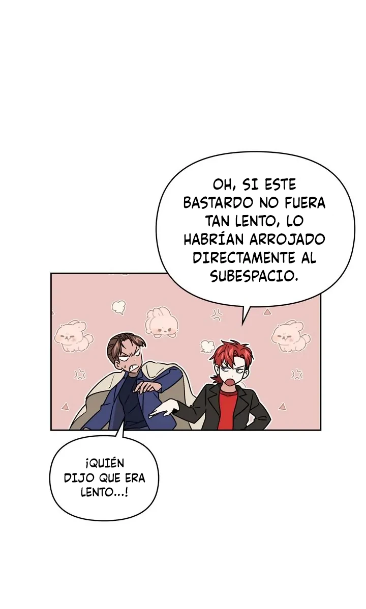 Mision salvar al cazador Capitulo 22 página 31