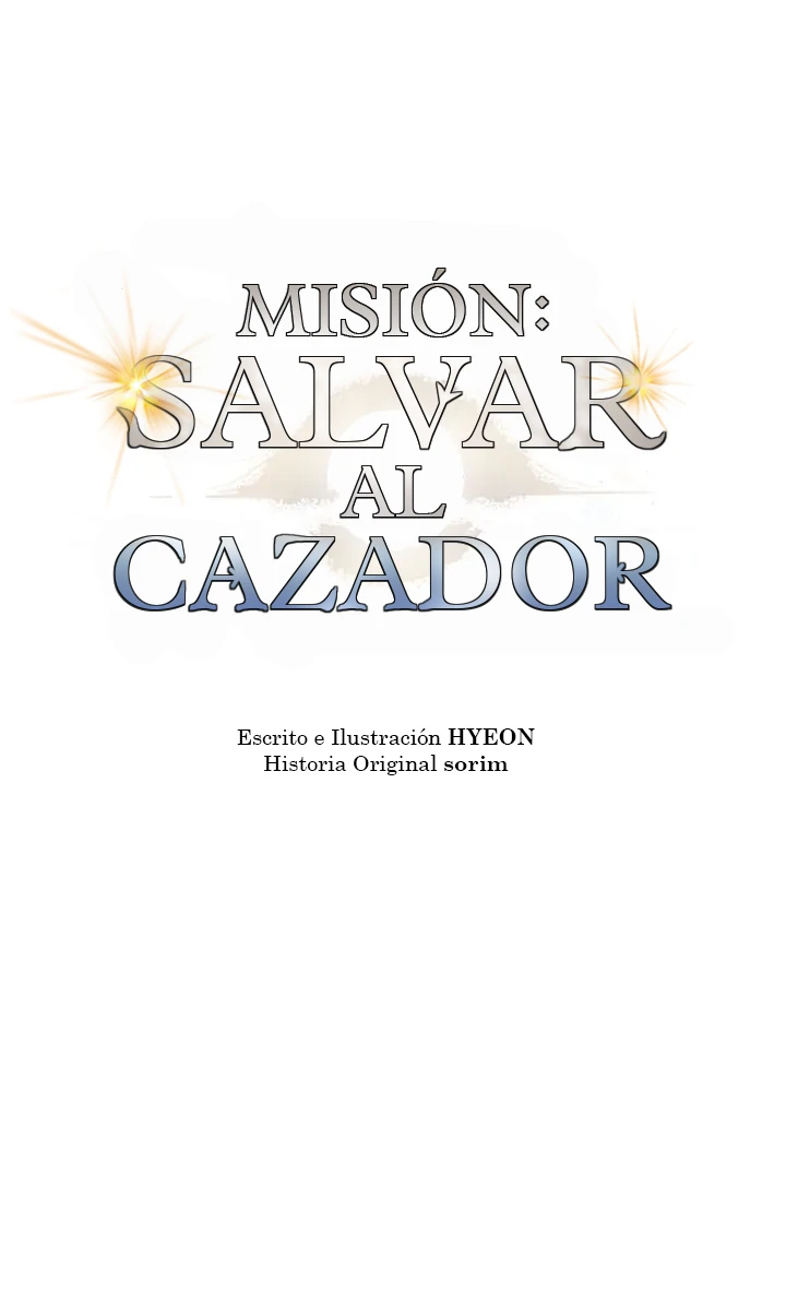 Mision salvar al cazador Capitulo 22 página 37