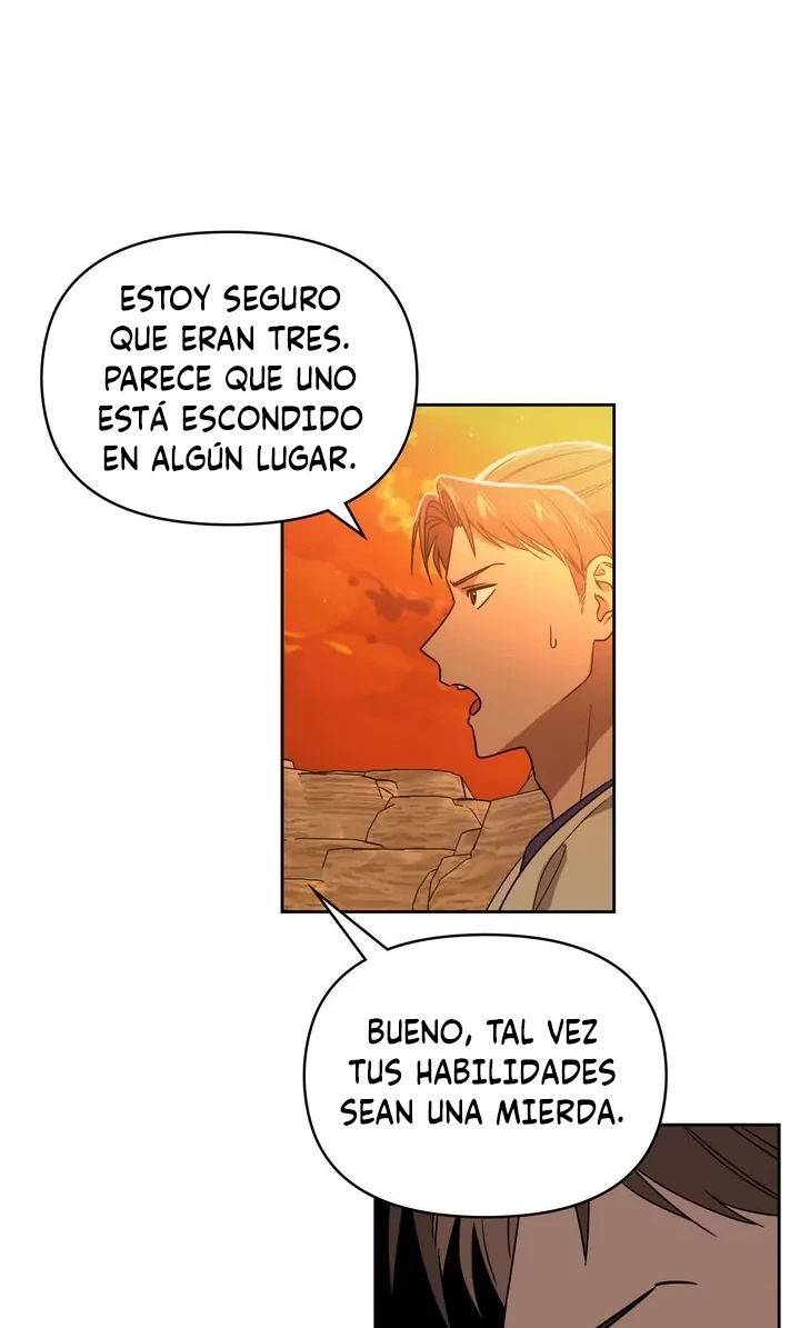 Mision salvar al cazador Capitulo 22 página 38