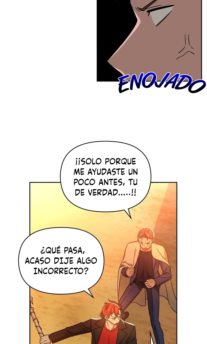 Mision salvar al cazador Capitulo 22 página 39