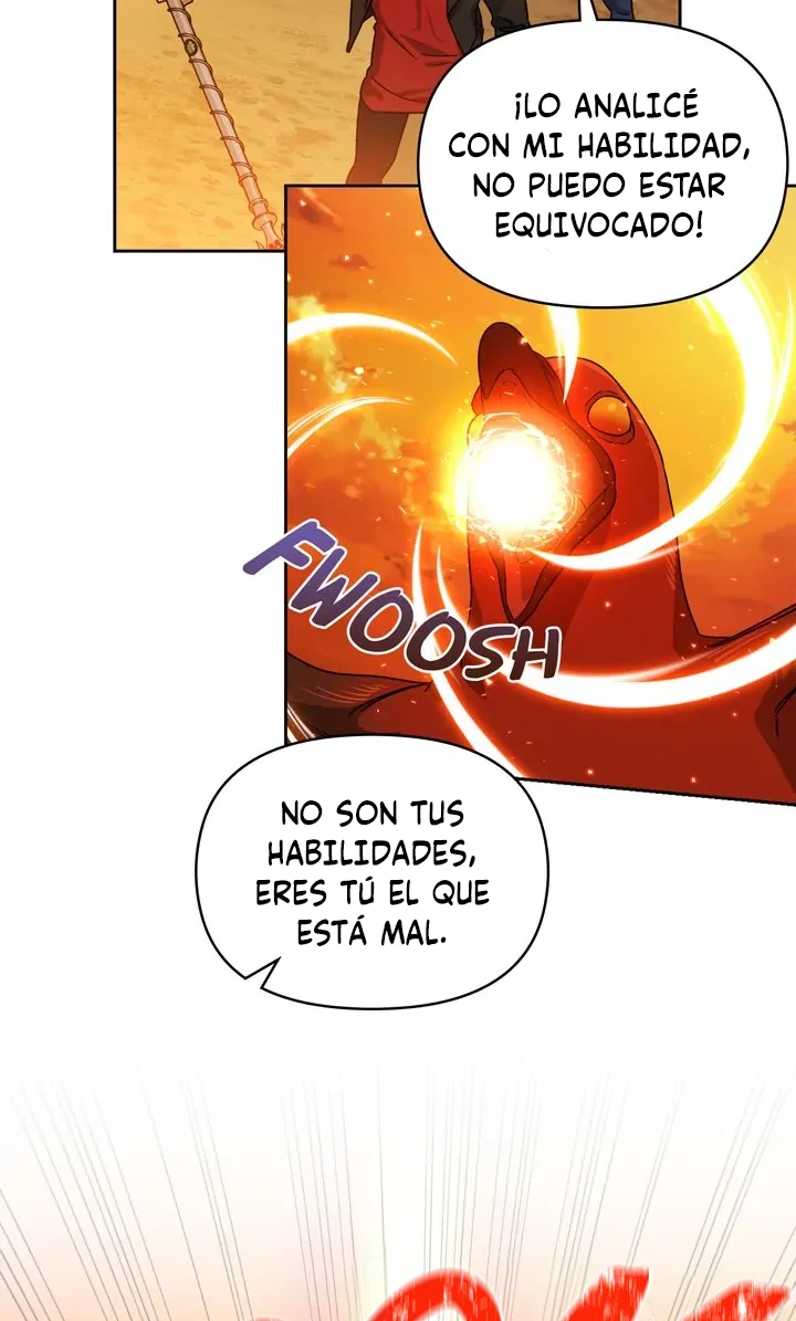 Mision salvar al cazador Capitulo 22 página 40