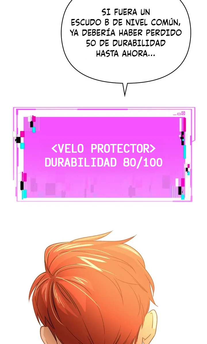 Mision salvar al cazador Capitulo 22 página 45