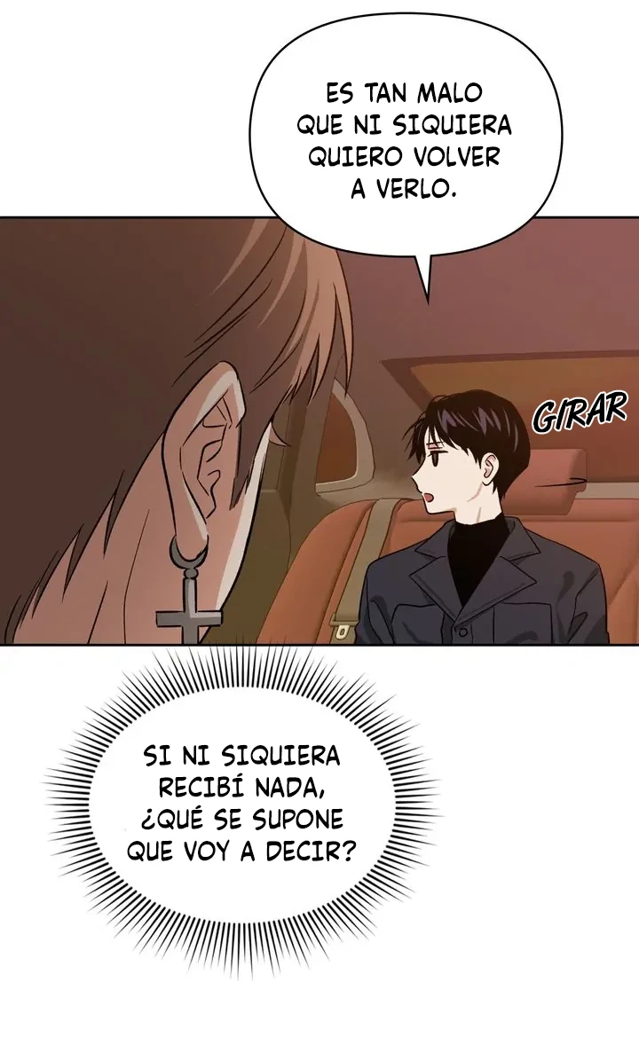 Mision salvar al cazador Capitulo 22 página 5