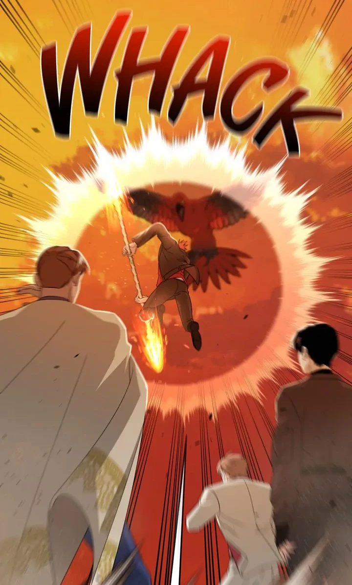 Mision salvar al cazador Capitulo 22 página 50