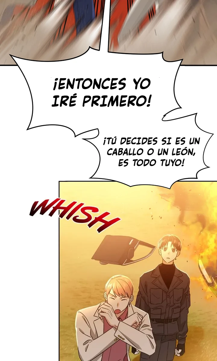 Mision salvar al cazador Capitulo 22 página 51